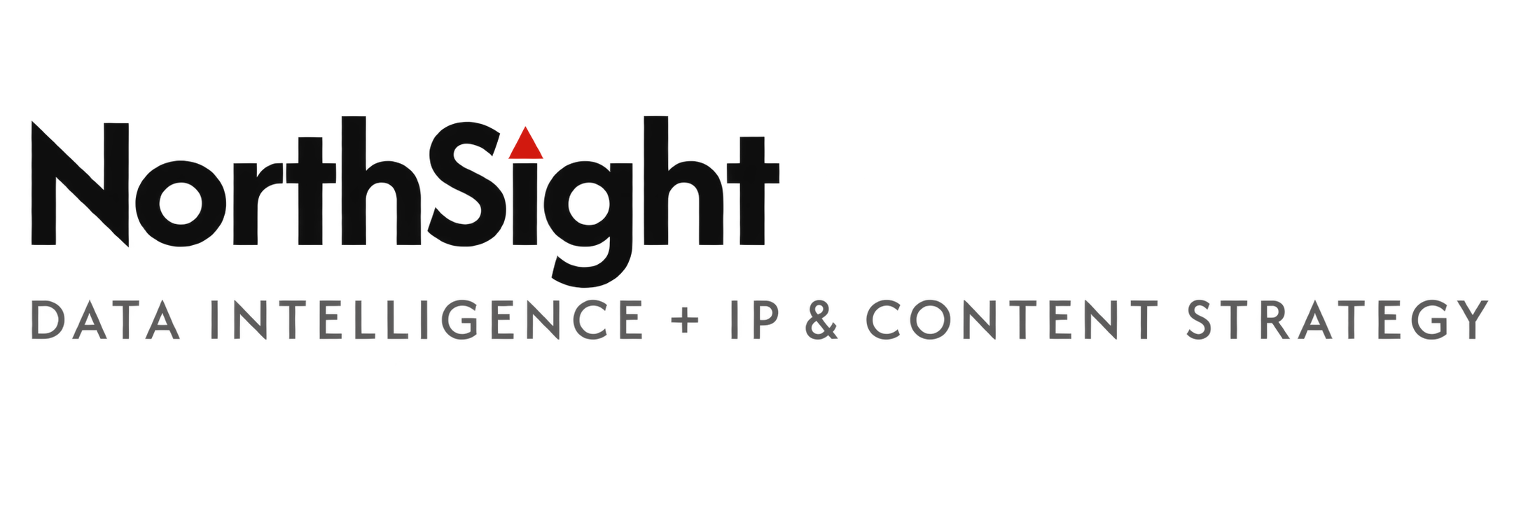 NorthSight — Data Intelligence + IP & Content Strategy